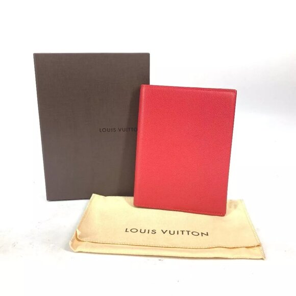 LOUIS VUITTON Couverteur-Carnet PM System planner cover - Picture 16 of 16